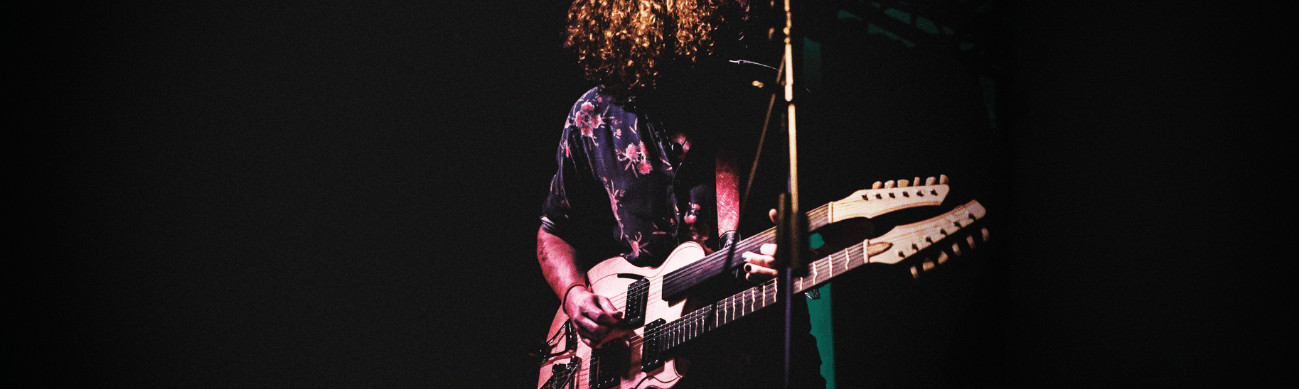 Max Clouth Guitar